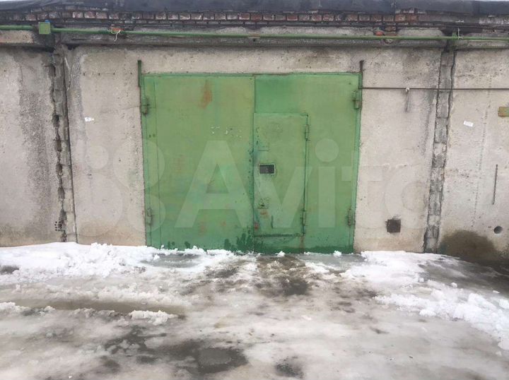 Гараж, 24 м²