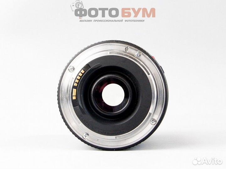 Объектив Canon EF 75-300mm f4-5.6 III