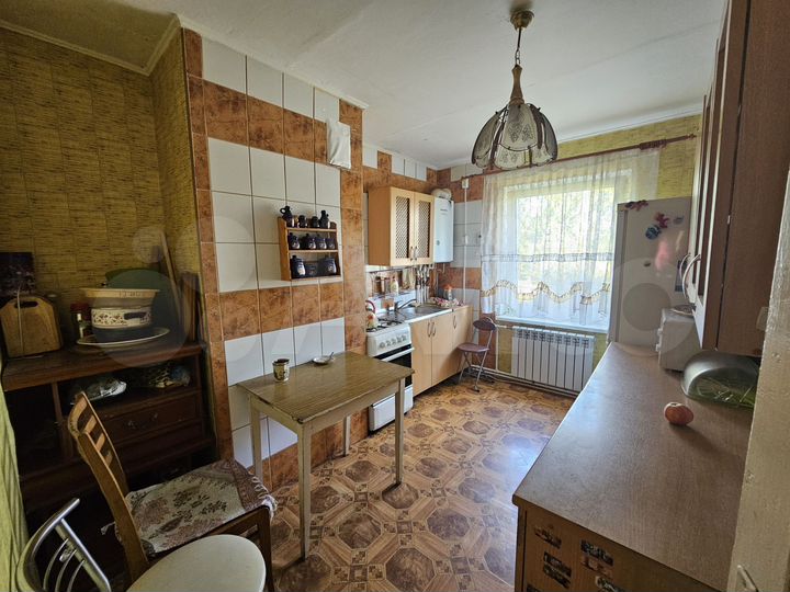 Дом 80 м² на участке 8 сот.