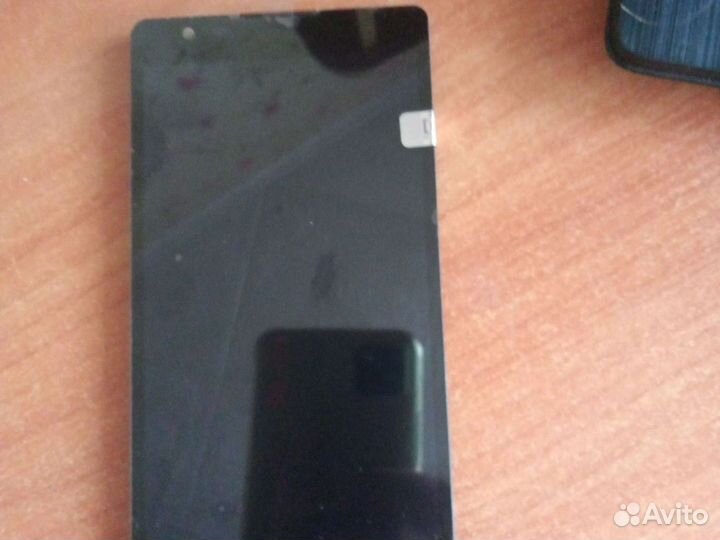 Экран от телефона LG