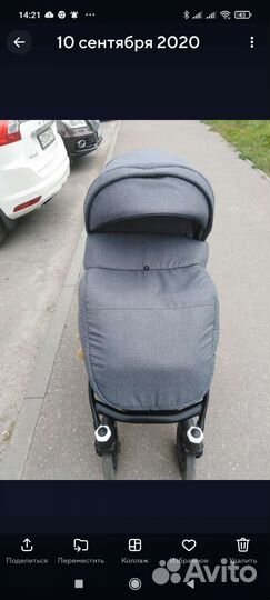 Коляска Enduro 2 в 1