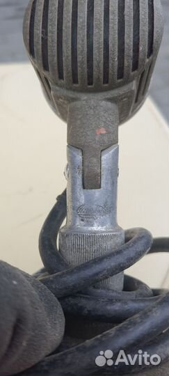 Микрофон СССР