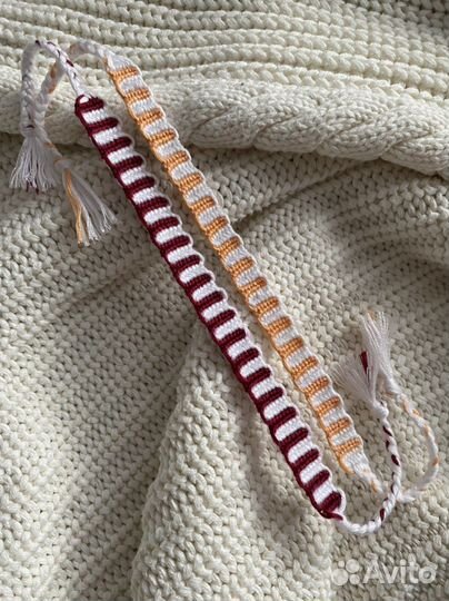 Фенечки на заказ