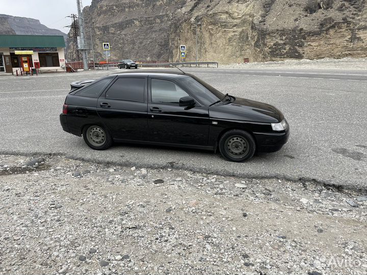 ВАЗ 2114 Samara 1.6 МТ, 2012, 190 000 км