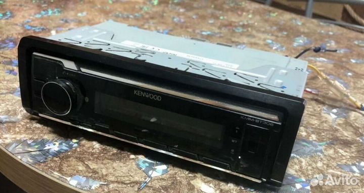 Магнитола kenwood bt 306