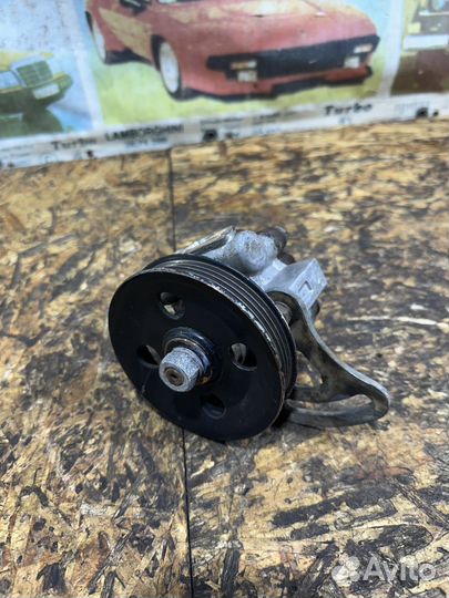 Насос Гур Шевроле Авео T250