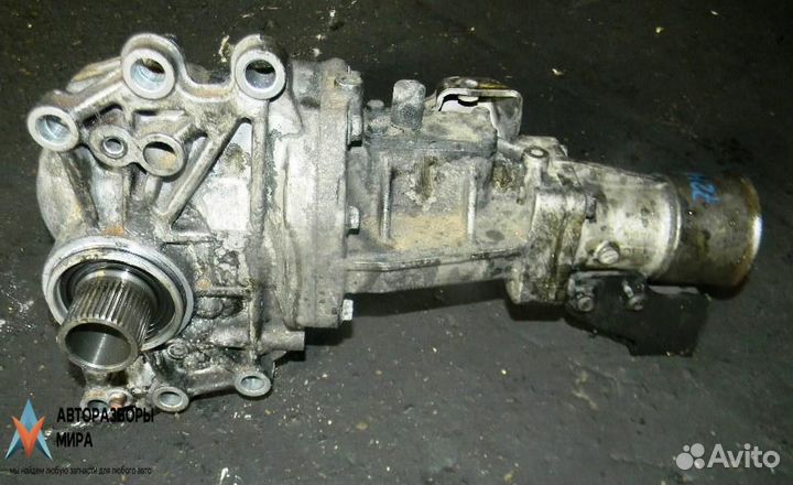 Раздаточная коробка Peugeot 4007 2009 2204C6