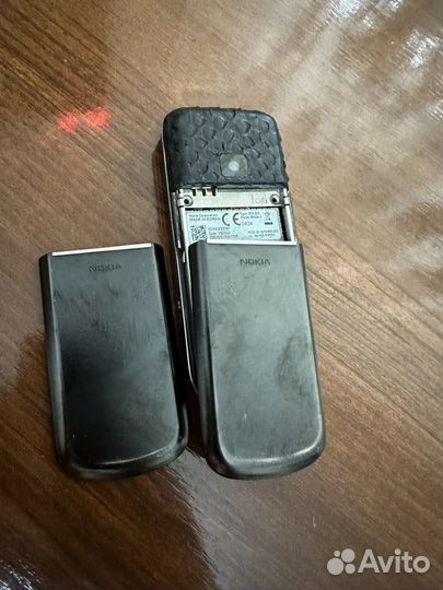 Оригинал Корпус Nokia 8800 Arte Black