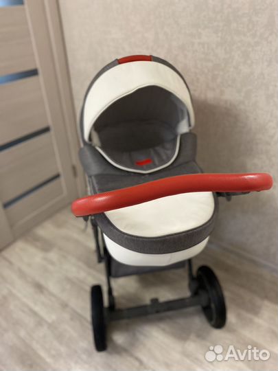 Коляска adamex massimo 2 в 1