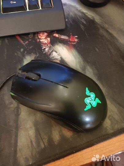 Игровая мышь Razer Abyssus Essential