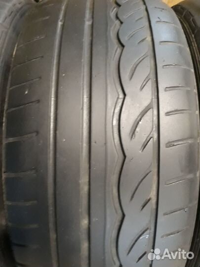 Dunlop SP Sport 01 245/45 R17 95W