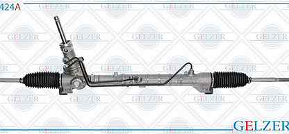 Рулевая рейка Mazda 3 2003-2009, Mazda 5 2005-2010, Mazda 5 2010