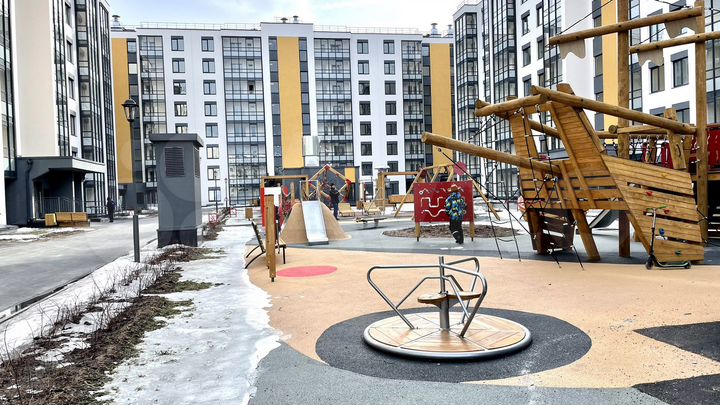 Квартира-студия, 26,4 м², 7/8 эт.