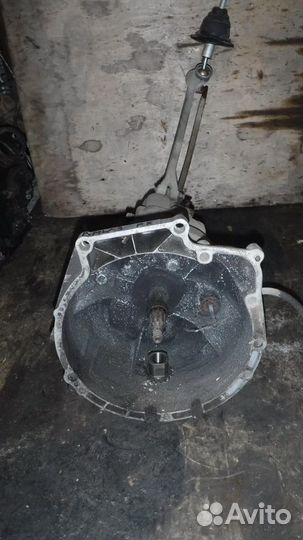 МКПП (механическая коробка переключения передач)