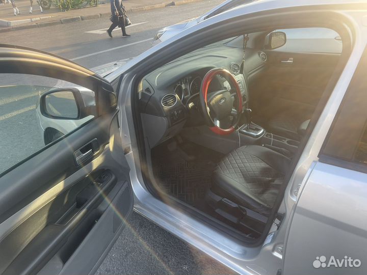 Ford Focus 1.6 AT, 2008, 173 902 км