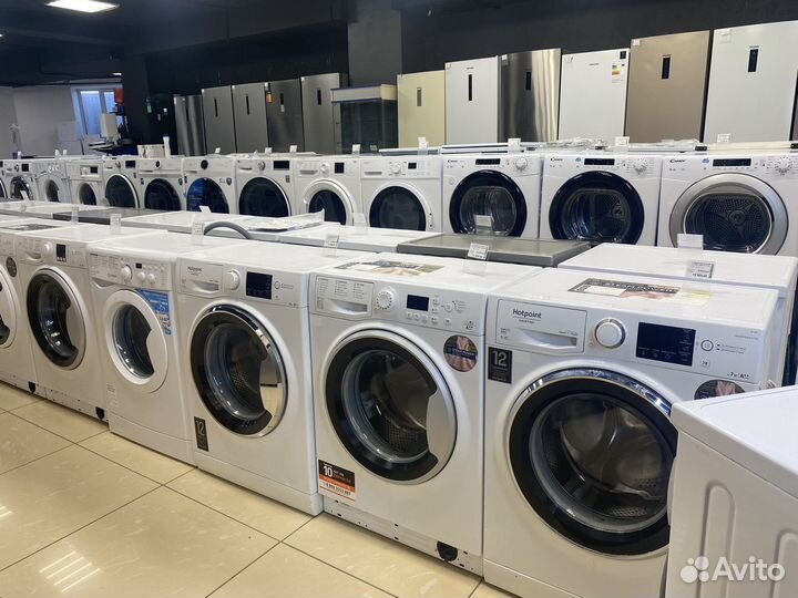 Стиральная машина Haier