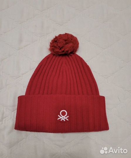 Шапка женская benetton