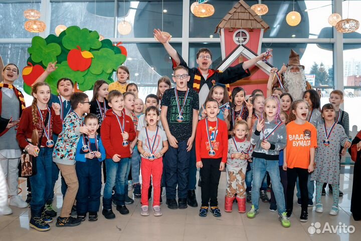 Организация мероприятий в ТЦ Открытия магазинов