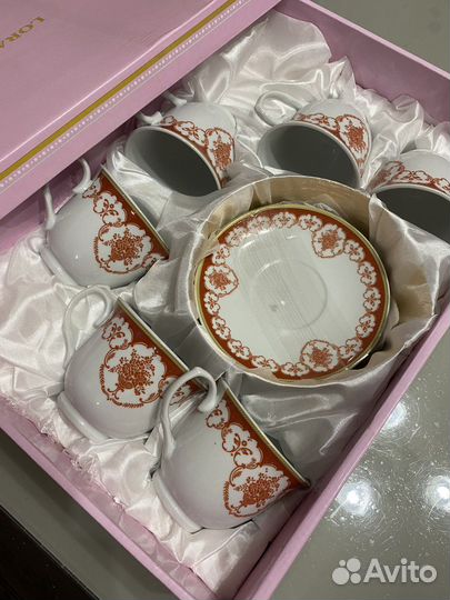 Сервиз чайный