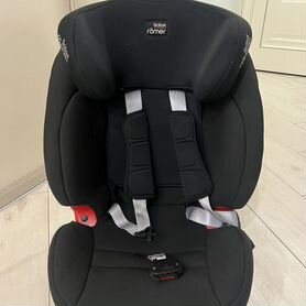 Автокресло 2/3 Britax Roemer