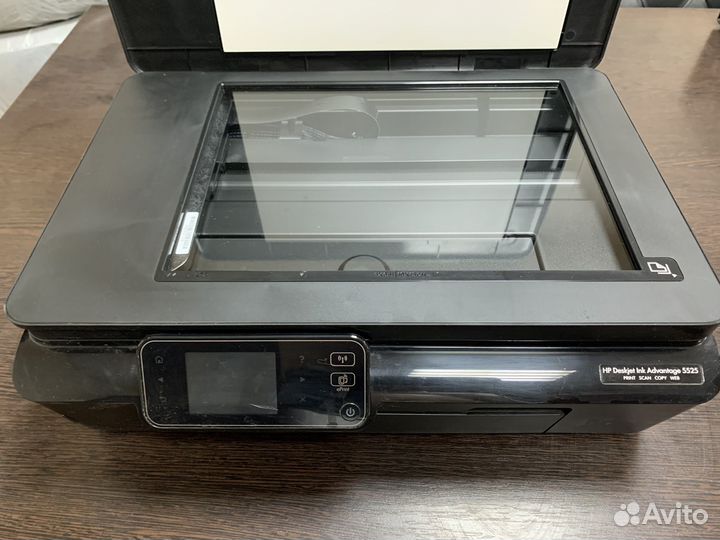 Hp deskjet ink advantage 5525