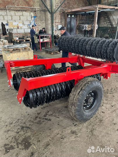 Каток АгроГрад КЗК-6, 2023