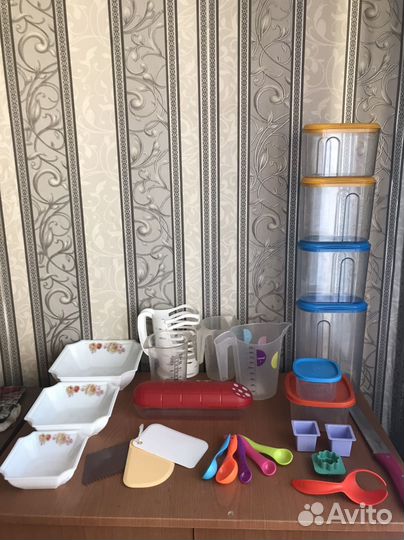 Tupperware, все для кухни