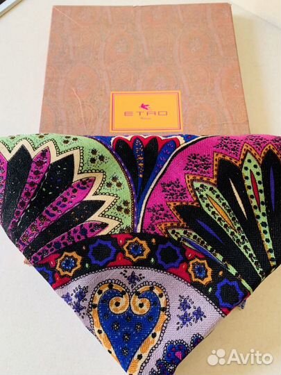 Платок кашемировый