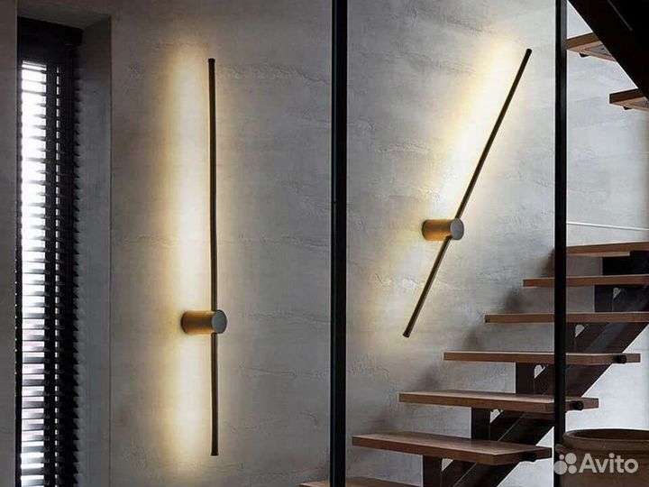 Светильник светодиодный настенный Бра