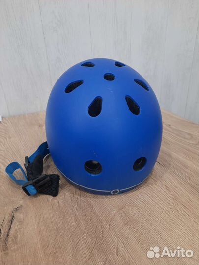 Шлем велосипедный детский