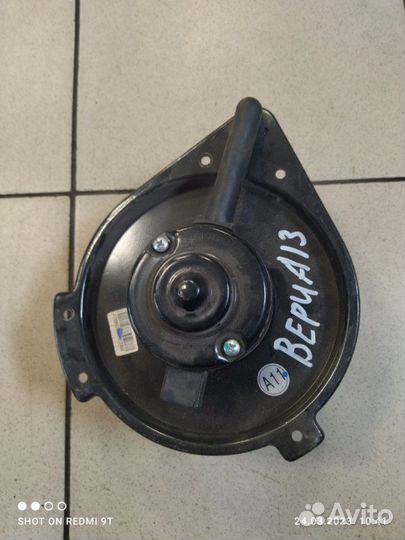 Мотор печки Chery Bonus