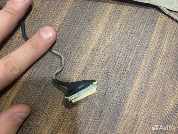 Шлейф для лампы в 5551 5742