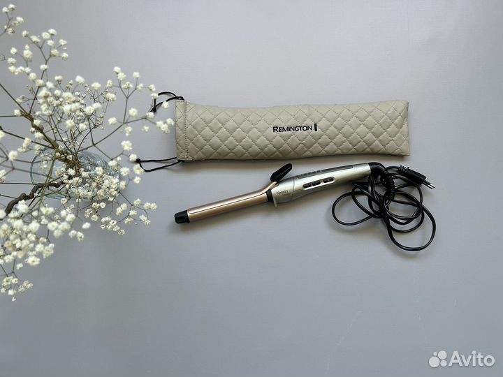 Плойка для афрокудрей