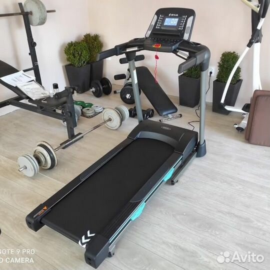 Домашние беговые дорожки для 150 кг