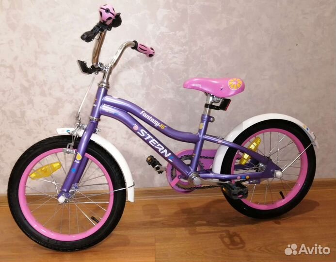 Велосипед для девочек Stern Fantasy 16