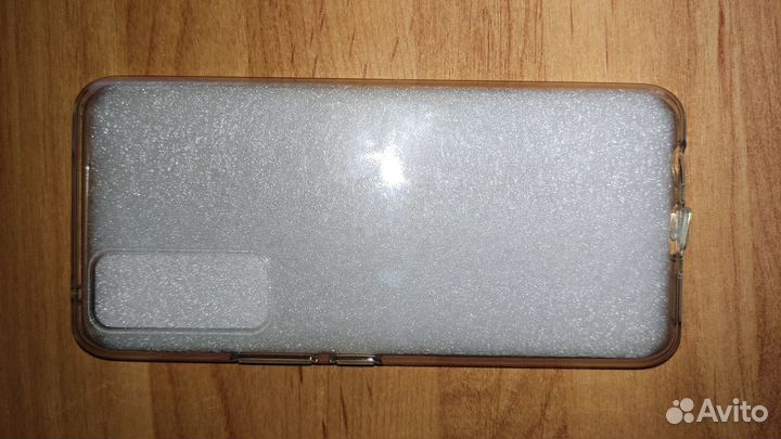 Силиконовый чехол на Vivo V20 SE