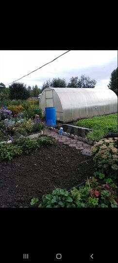 Дача 23 м² на участке 10 сот.