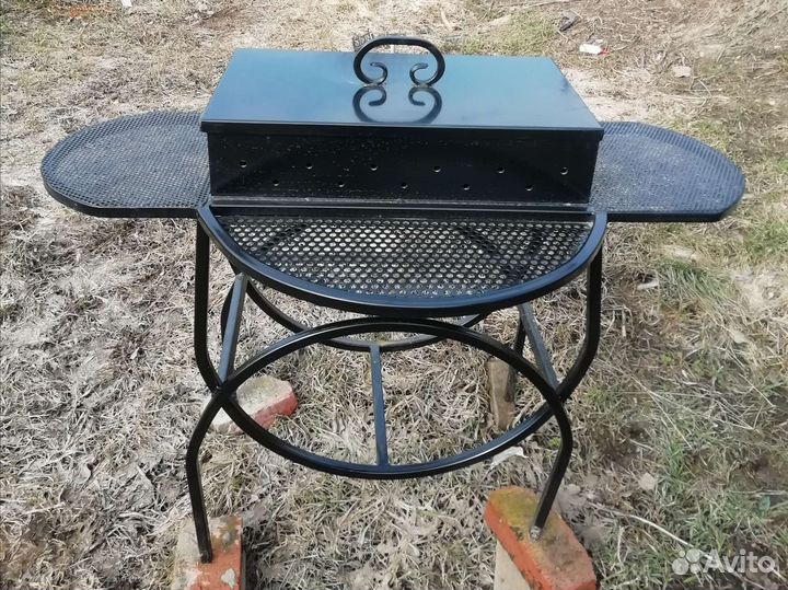 Мангал Вечный