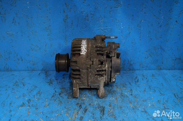 Генератор Renault Fluence (2009 - 2013)