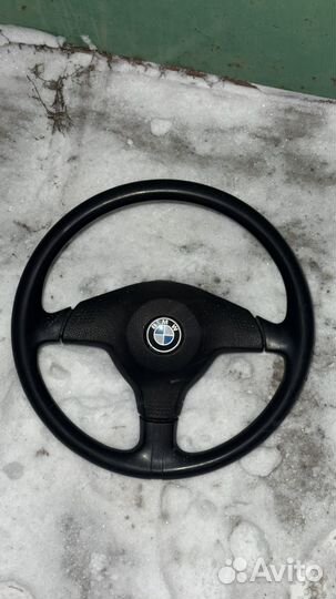 Руль BMW E36/E34 Sport 2