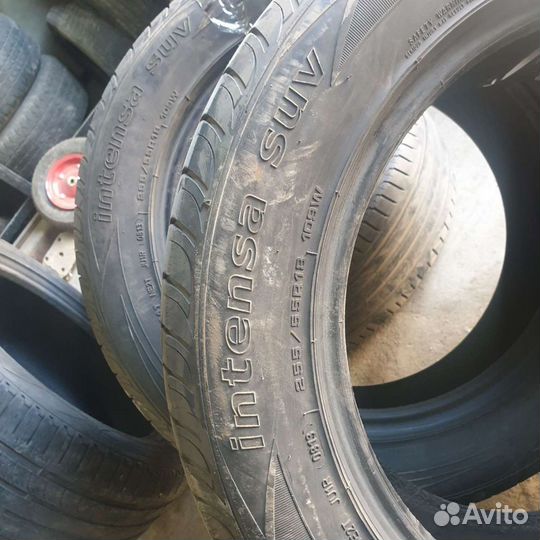 Sava Intensa SUV 255/55 R18