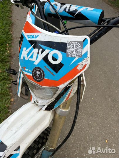 Kayo basic 125