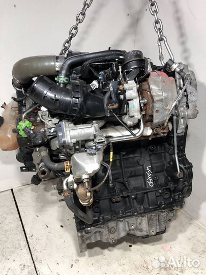 Двигатель Renault Espace 5 2016 R9M408