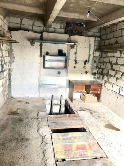 Гараж, 18 м²