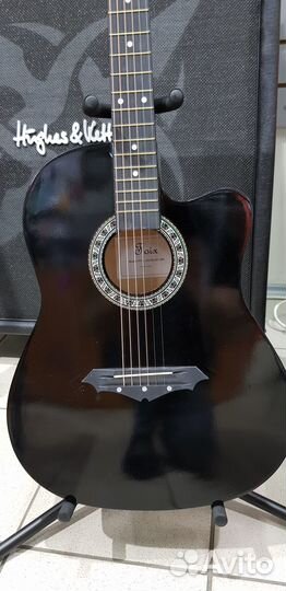 Foix FFG-2039CAP-BK Гитарный набор, аксессуары