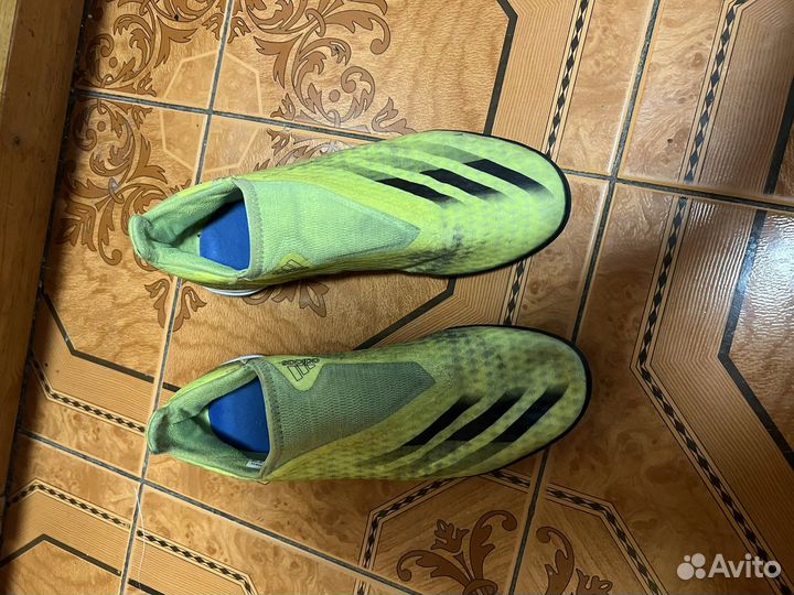 Сороконожки adidas размер 40