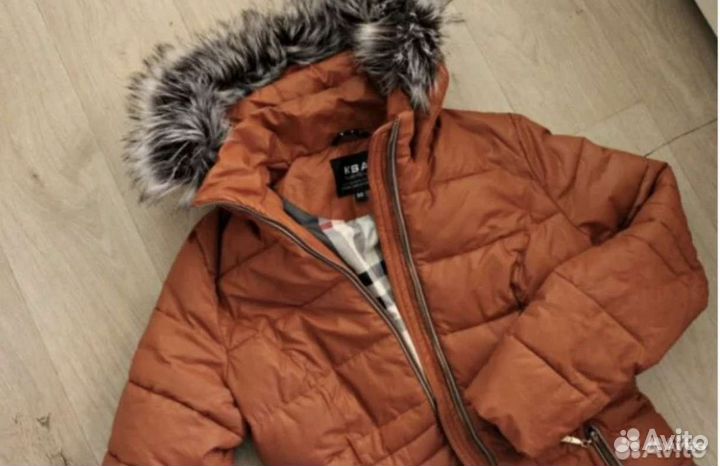 Новосибирск зимний женский пуховик