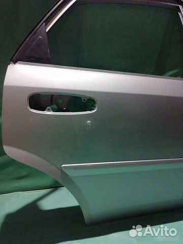 Дверь задняя правая Chevrolet Lacetti