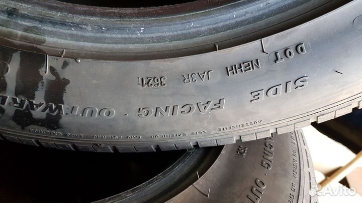 Goodyear Eagle F1 AT 255/55 R20