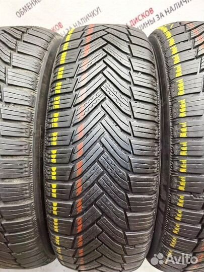 Michelin Alpin 6 195/65 R15 91T
